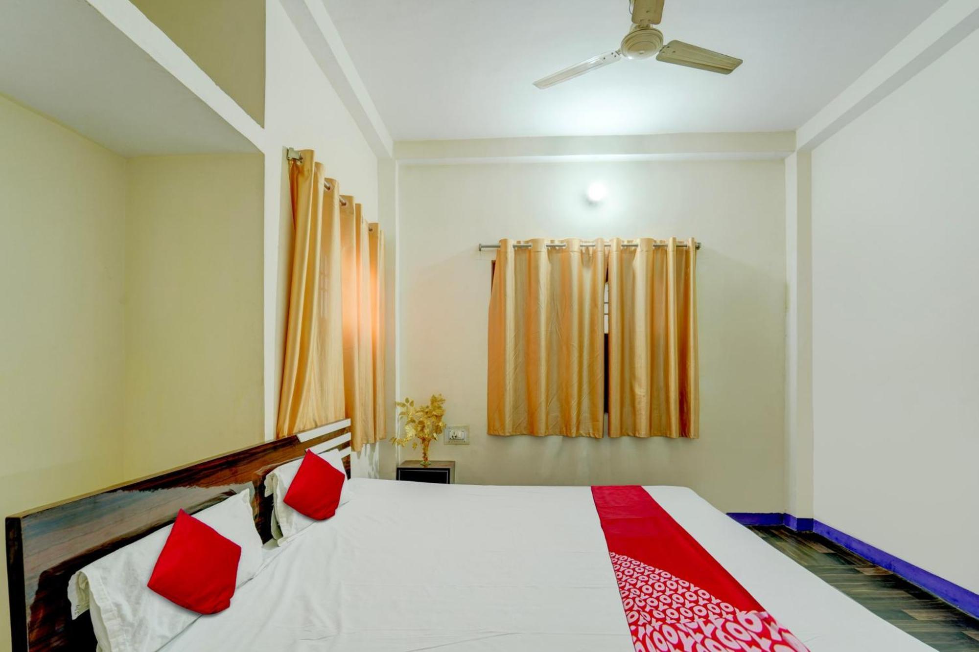 Oyo Flagship Hotel Shubhmangalam Patna  Zewnętrze zdjęcie