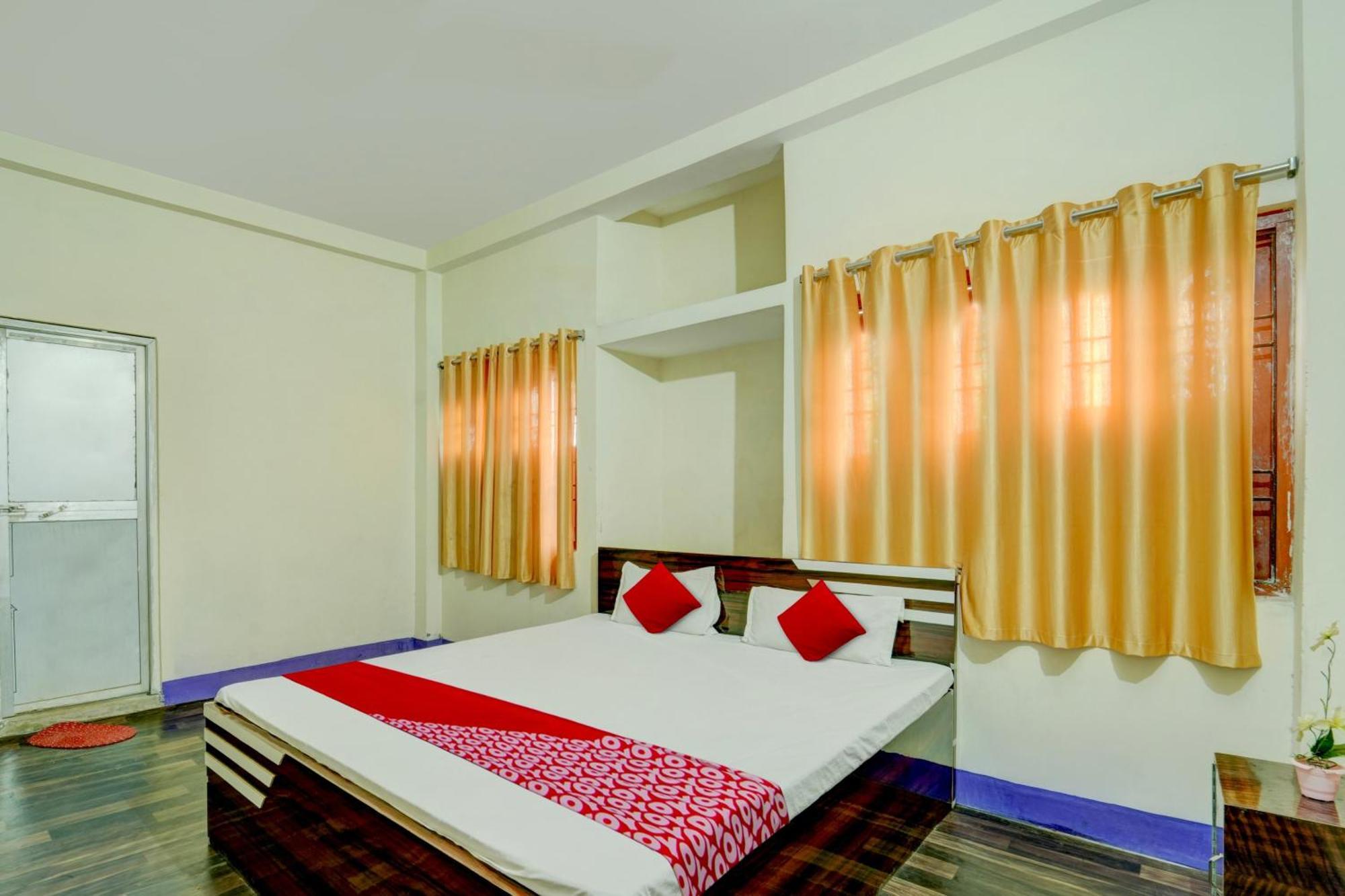 Oyo Flagship Hotel Shubhmangalam Patna  Zewnętrze zdjęcie