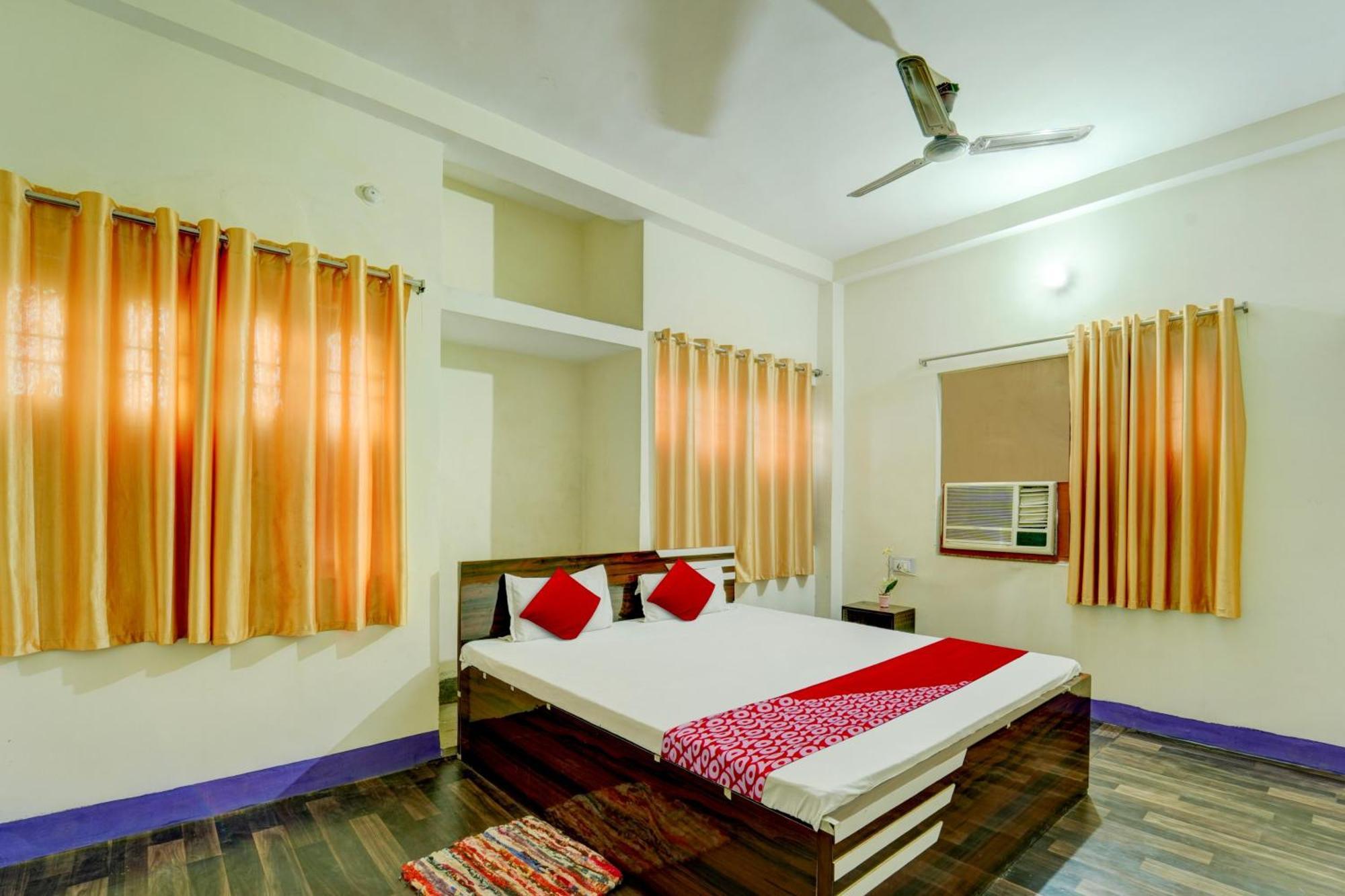 Oyo Flagship Hotel Shubhmangalam Patna  Zewnętrze zdjęcie